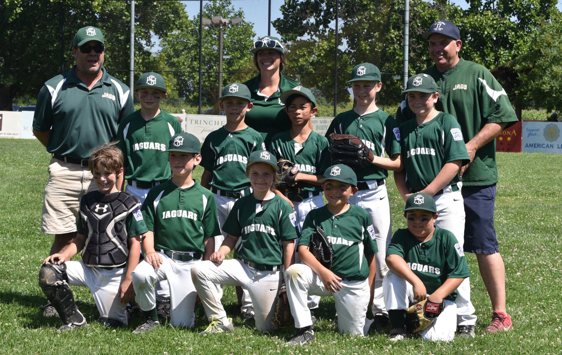 St. Helena Little League